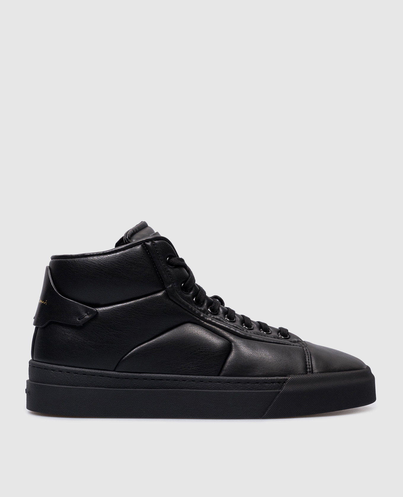 Men's Designer High Top Sneakers