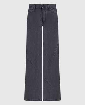 Gauchere Сірі джинси з защипами P22333060176