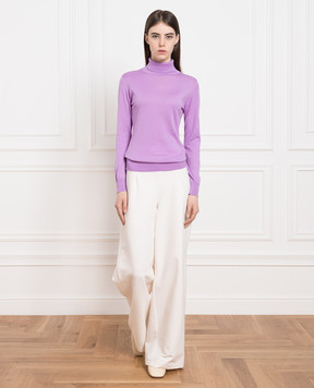 John Smedley Фіолетовий гольф Pimlico PIMLICO