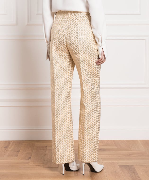 Goldene Hosen für Damen online kaufen » Gold Hosen