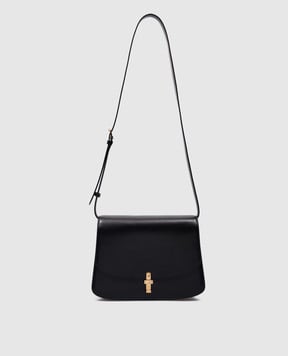 The Row Чорна шкіряна сумка Sofia W1503L60