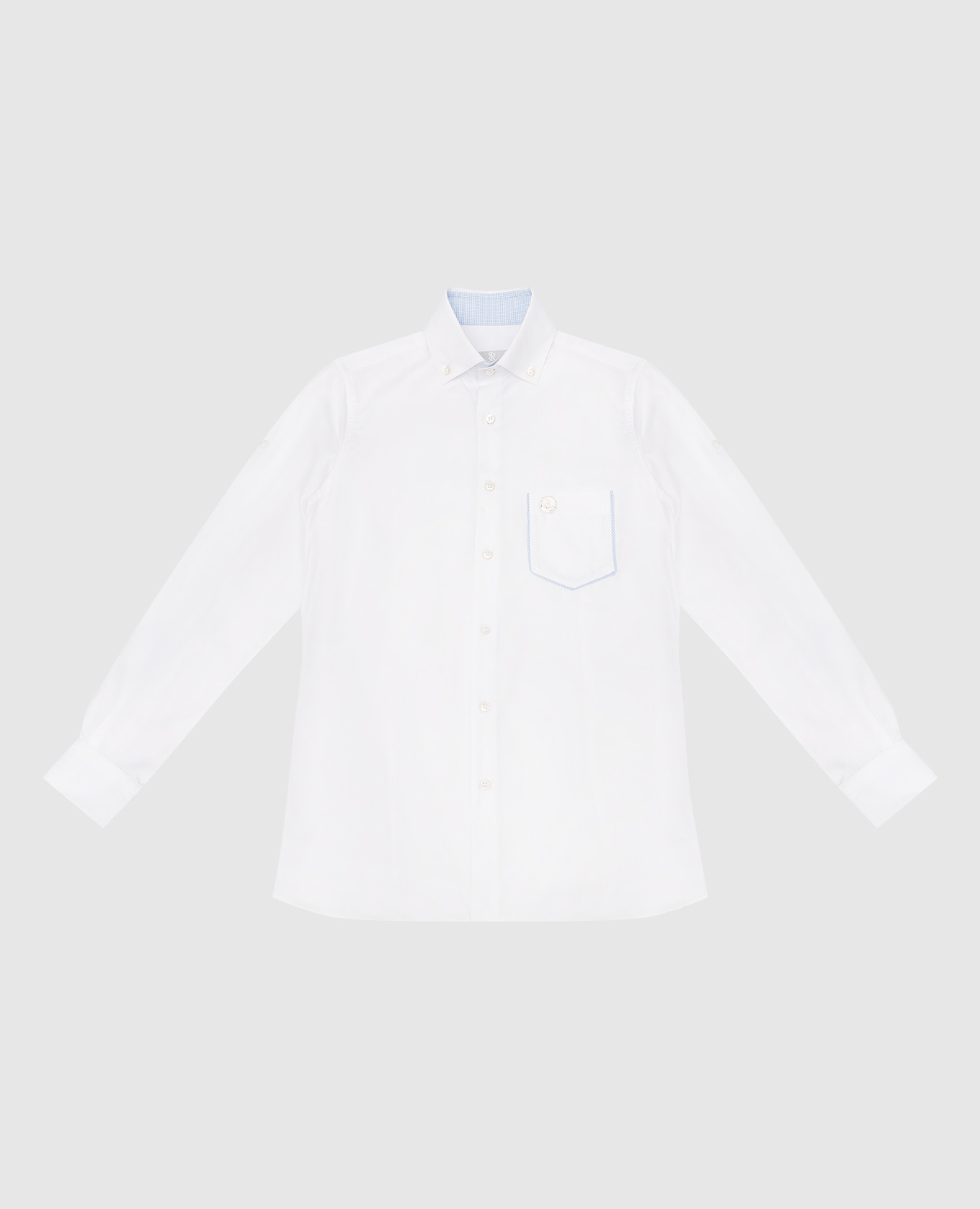 Children's white shirt