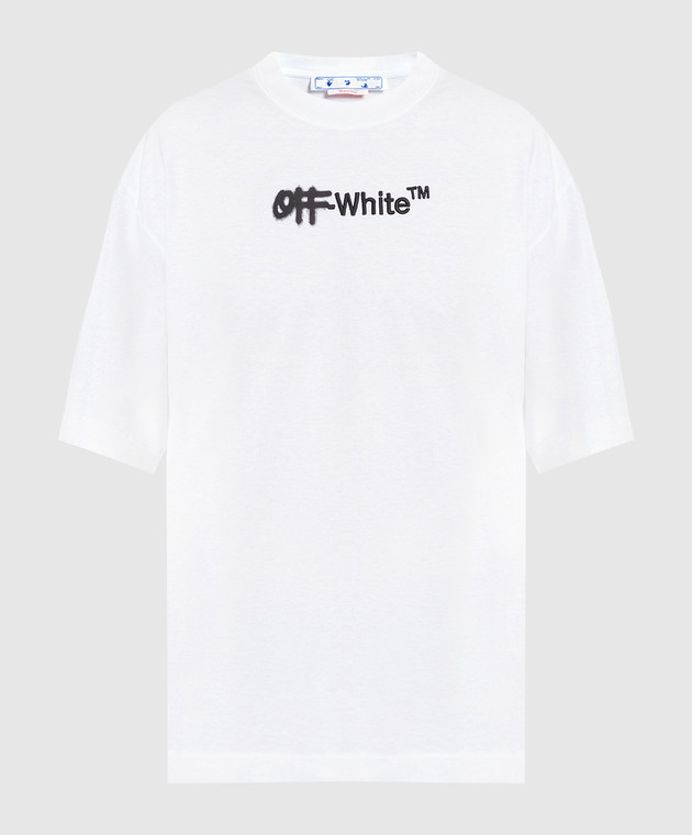 Off white t shirt fall outlet winter