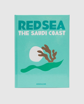 Assouline Книга Red Sea The Saudi Coast SAUDIARABIAREDSEATHESA