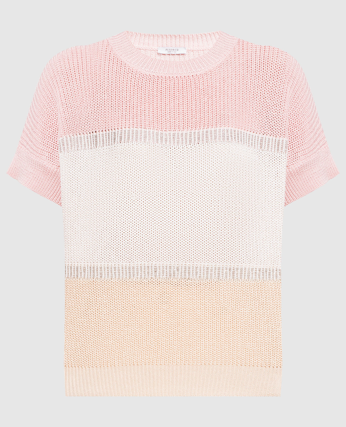 

Джемпер с цепочкой мониль, Разноцветный, Джемпера