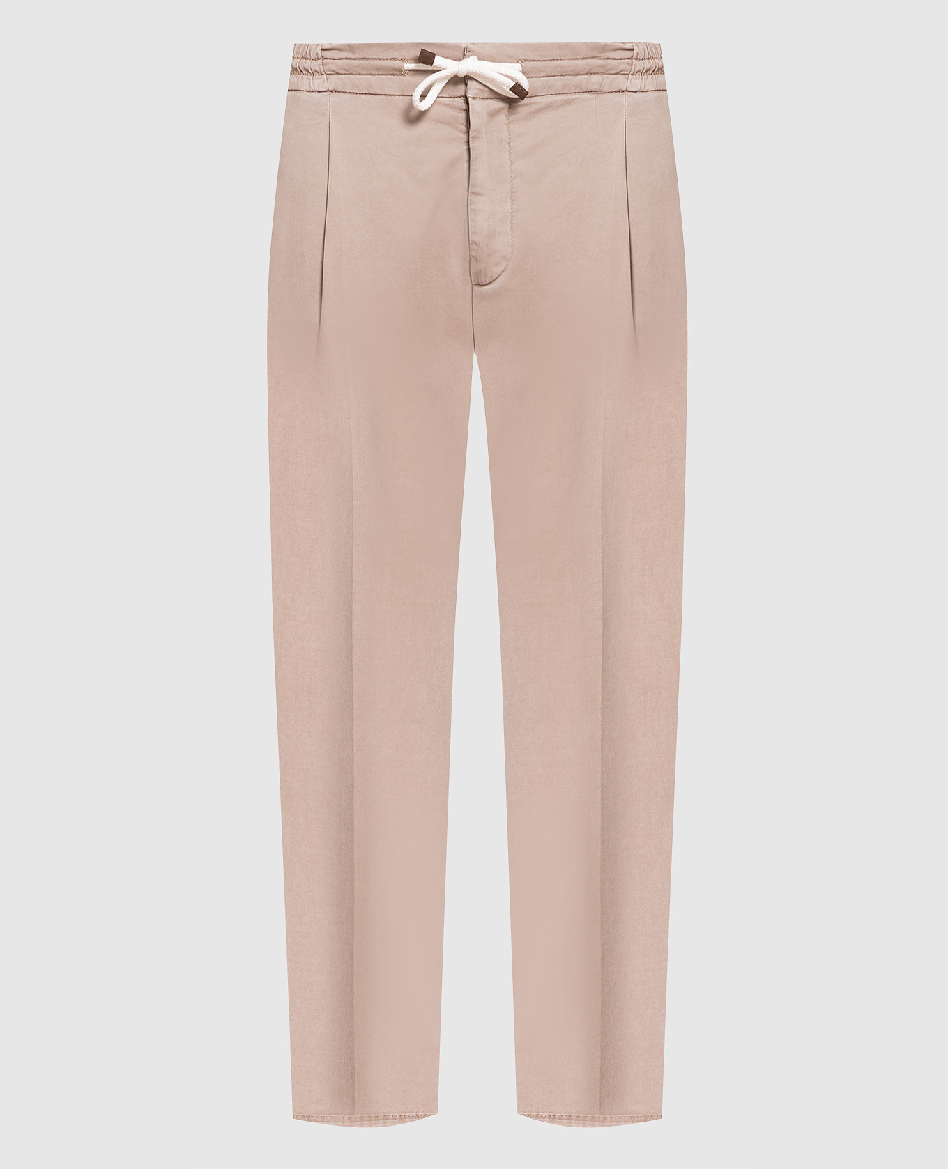 Beige jeans