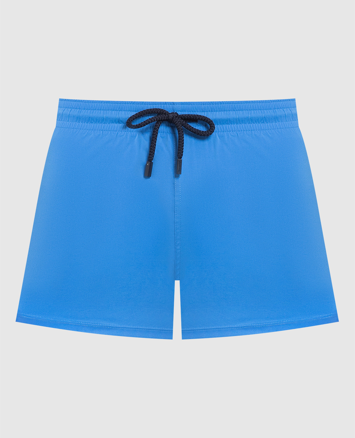 Blue swimming shorts Man