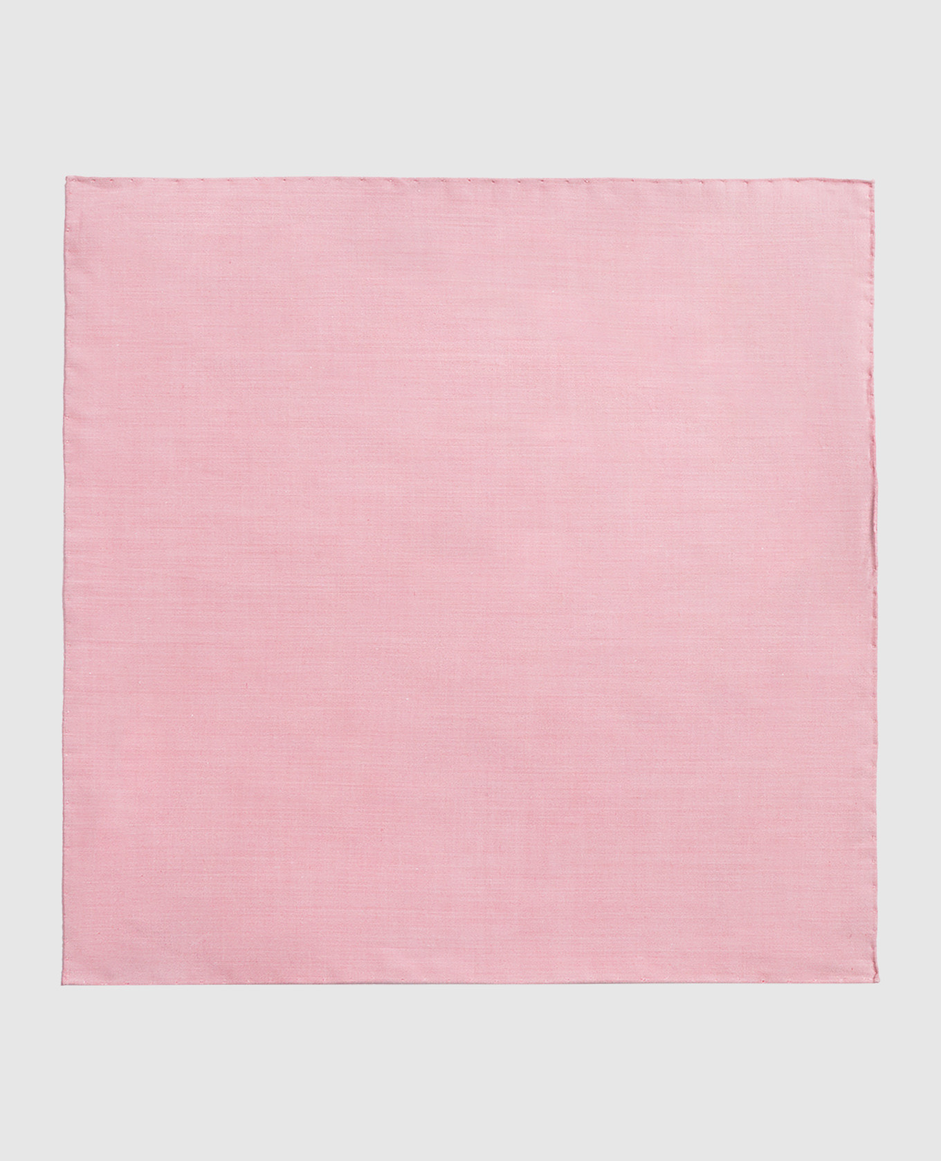 Детский розовый платок-паше