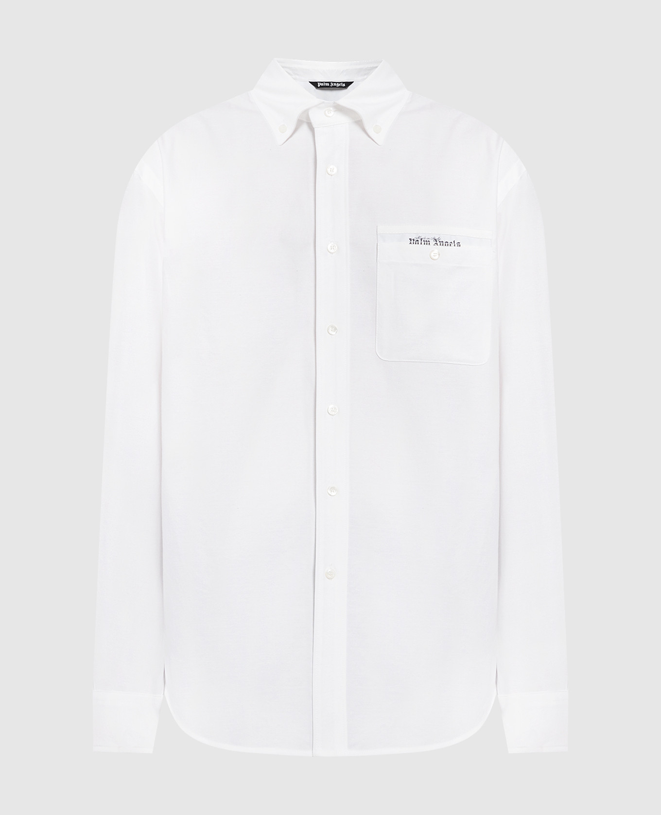 

Белая рубашка Sartorial с логотипом, Белый, Рубашки