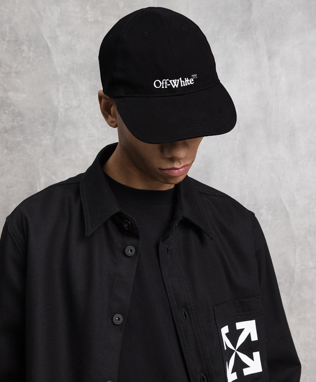 Off-White Logo Baseball Cap