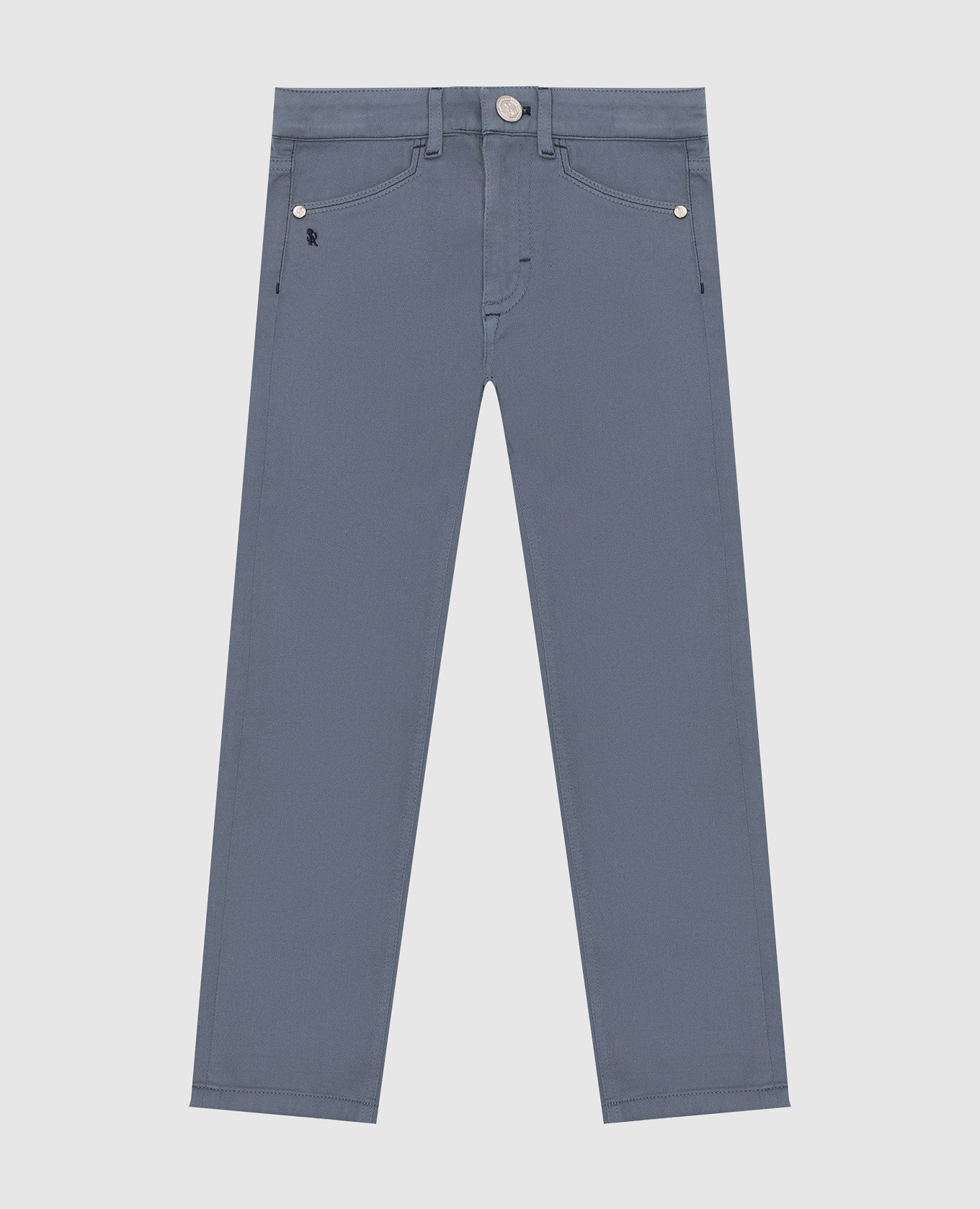 Children's gray trousers