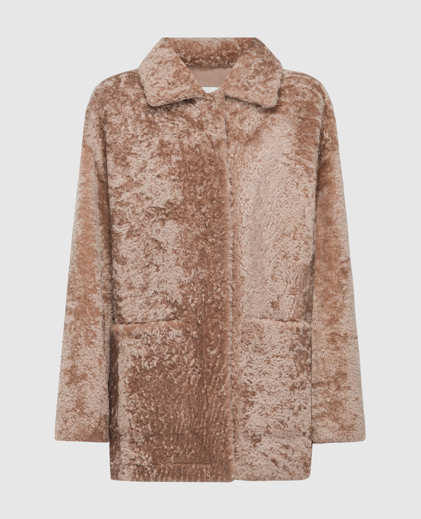 

Коричневая шуба, Коричневый, Шубы