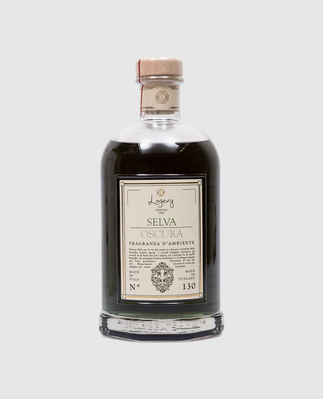 

Аромадиффузор Selva Oscura 1000 мл, Зеленый, Ароматы для дома