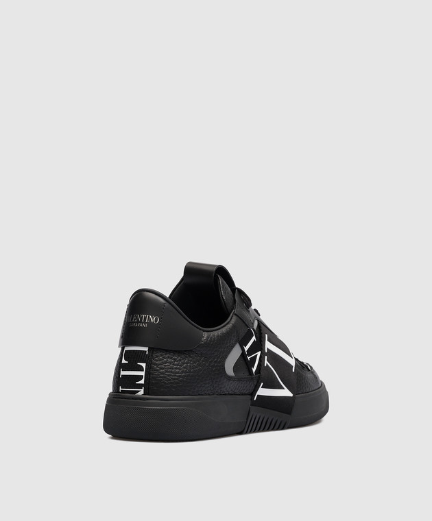 Valentino Black sneakers VL7N 3Y2S0C58WRQ image 4