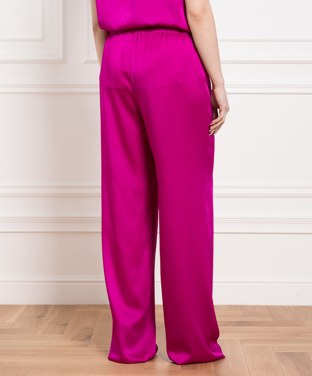 Marina Rinaldi Pink pants REBUS buy with Czech Republic delivery at Symbol