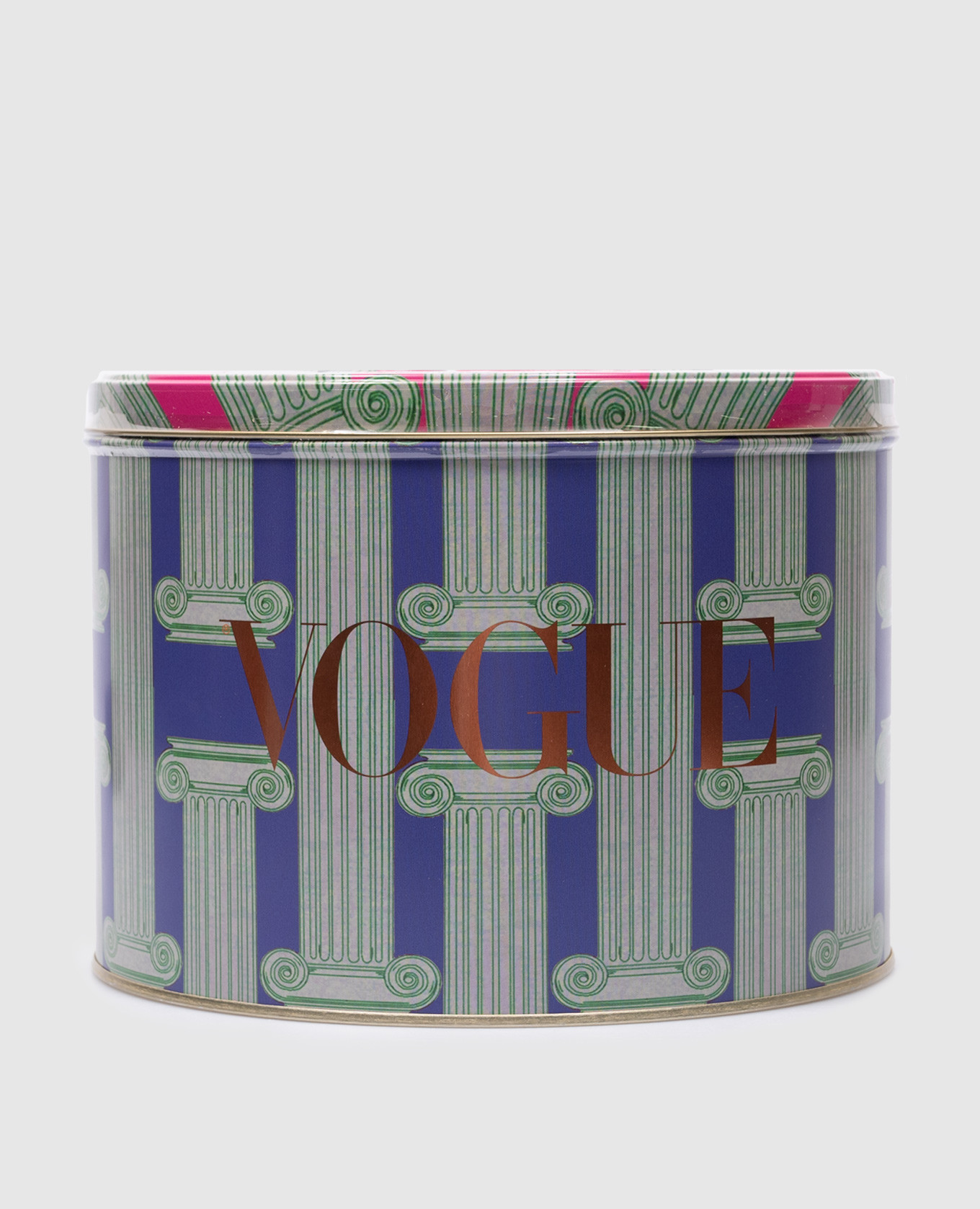 

Десерт панетоне Vogue Pistachio 500 г с фисташковым кремом, Разноцветный, Десерты
