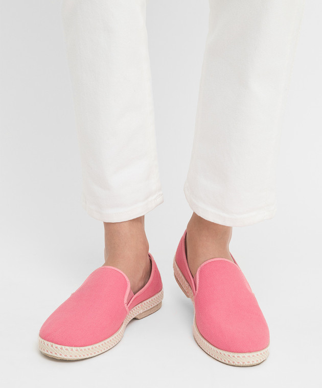Rivieras Рожеві сліпони BEUW1012 зображення 2