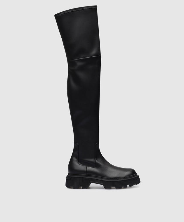 Especialista Pino Avanzar Santoni - Black boots WBCI61054NERRAPM buy at Symbol