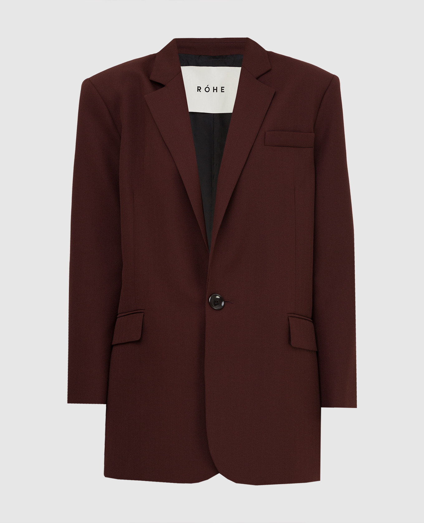 

Темно-бордовый жакет Alena, Тёмно-бордовый, Жакеты