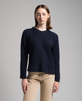 Woolrich Синій джемпер CFWWKN0240FRUF0603