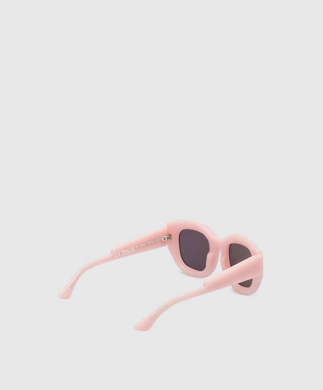 Kuboraum Pink sunglasses B2 KRS0B2RM0000002Y image 4