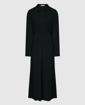 CO Чорна сукня міді 4471MBND