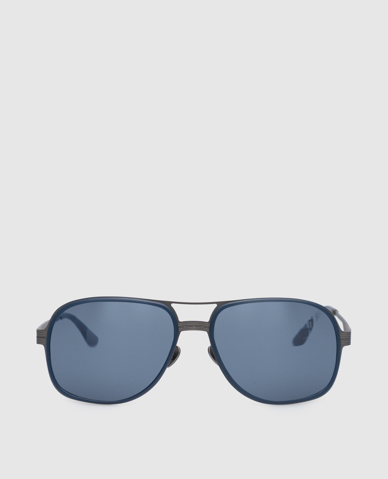 Темно-синие солнцезащитные очки Heritage