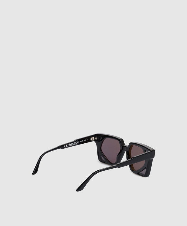 Kuboraum Black sunglasses T6 KRS0T6BB0000002Y image 4
