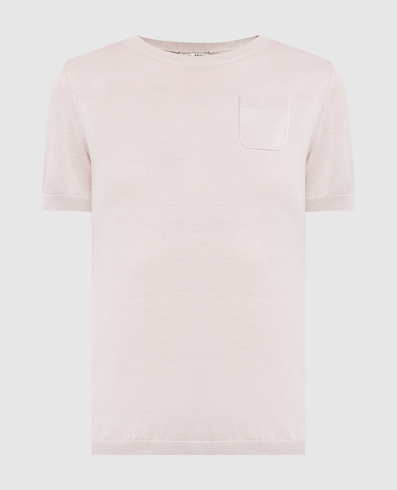 

Бежевый джемпер из шерсти Egidio, Джемпера