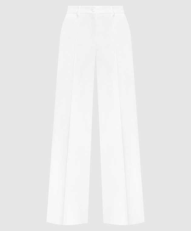 Dolce&Gabbana White pants FTC0VTFURF3