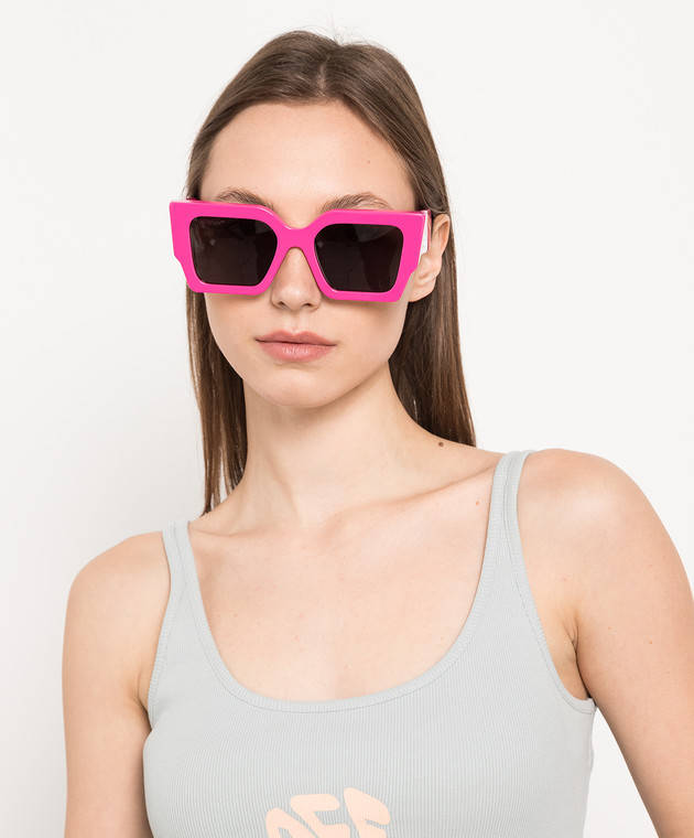 Catalina - Sunglasses - Off-White