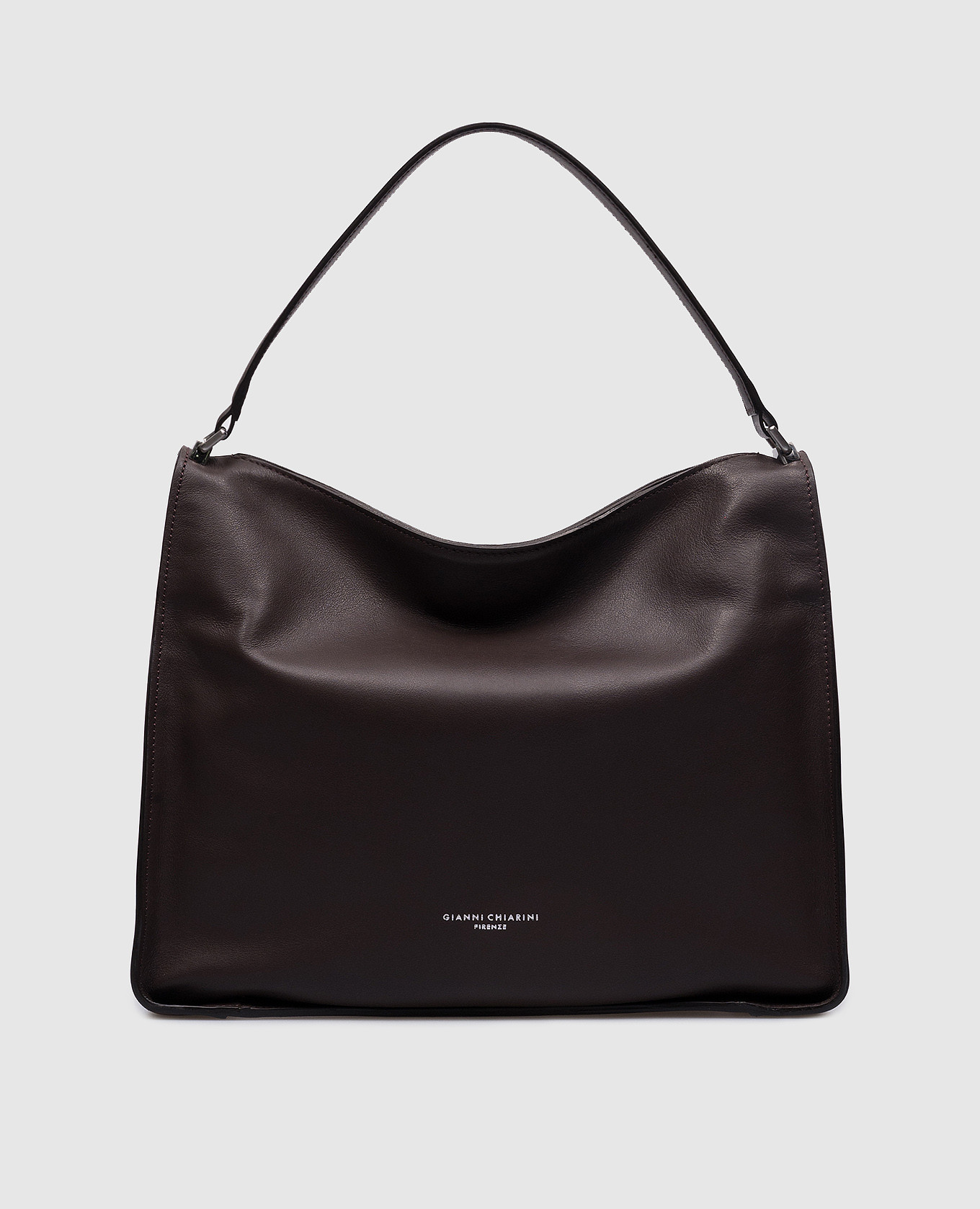 Rene brown leather bag