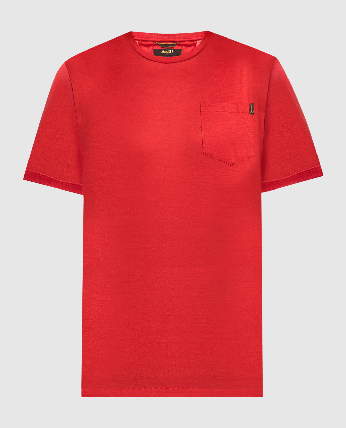 Red T-shirt BRUZIO-JCL