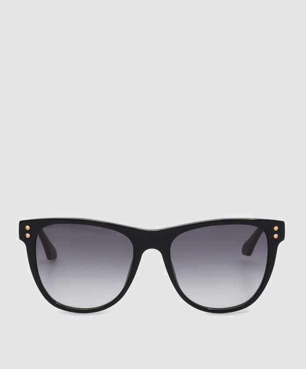 Twinset Black sunglasses with logo 999TZ4043