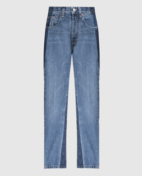 Victoria Beckham Blue jeans 1123DJE004289B