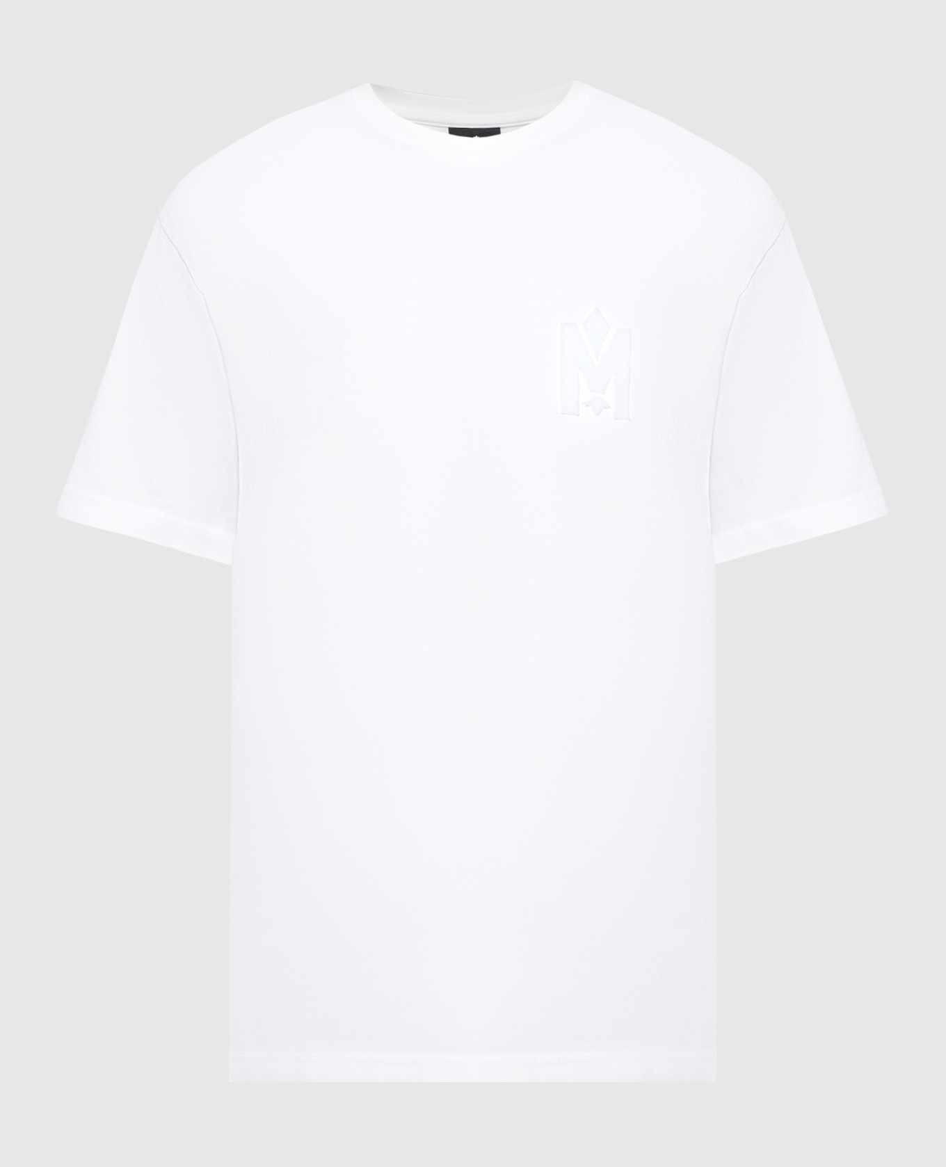 Біла футболка Tee з логотипом