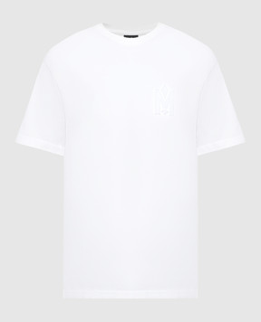Mackage Біла футболка Tee з логотипом TEEm
