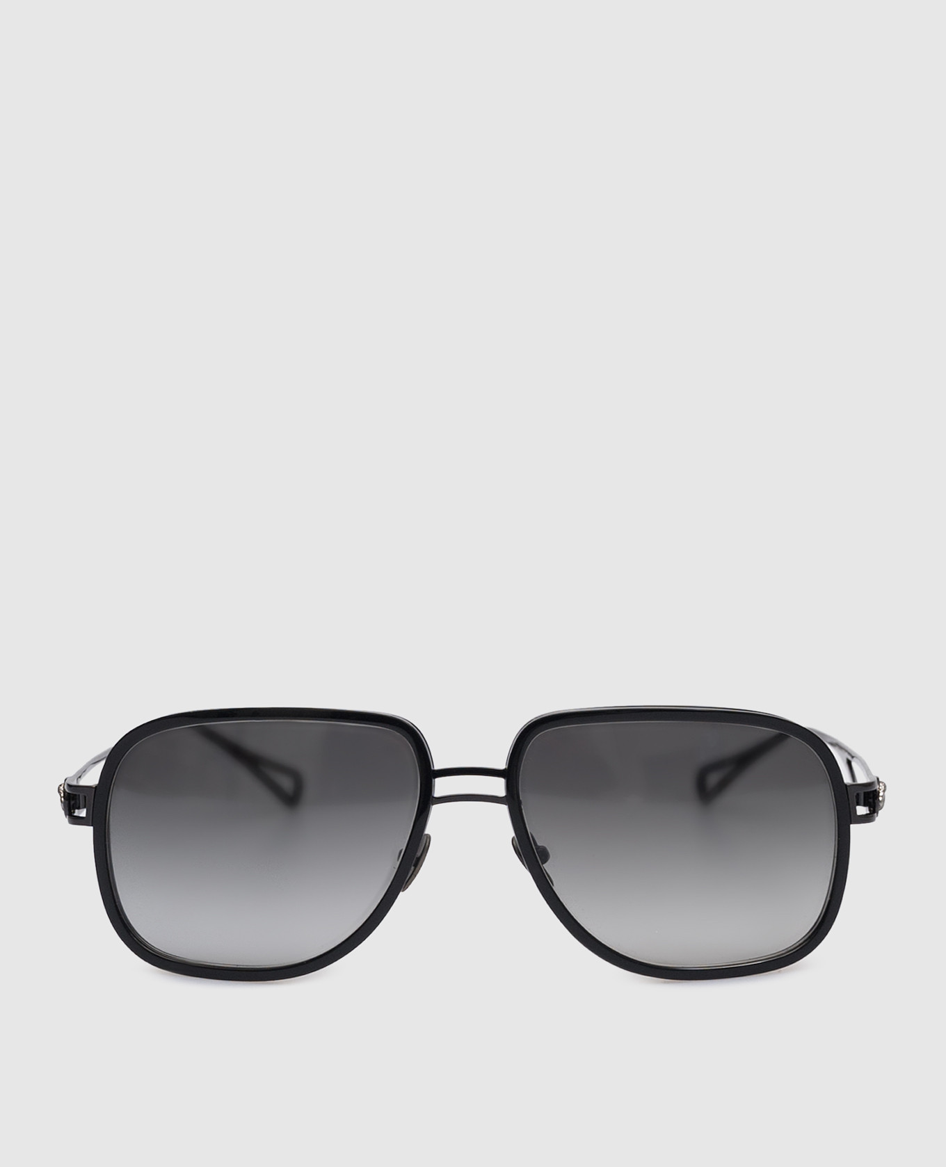 

Черные очки Feather, Черный, Солнцезащитные очки