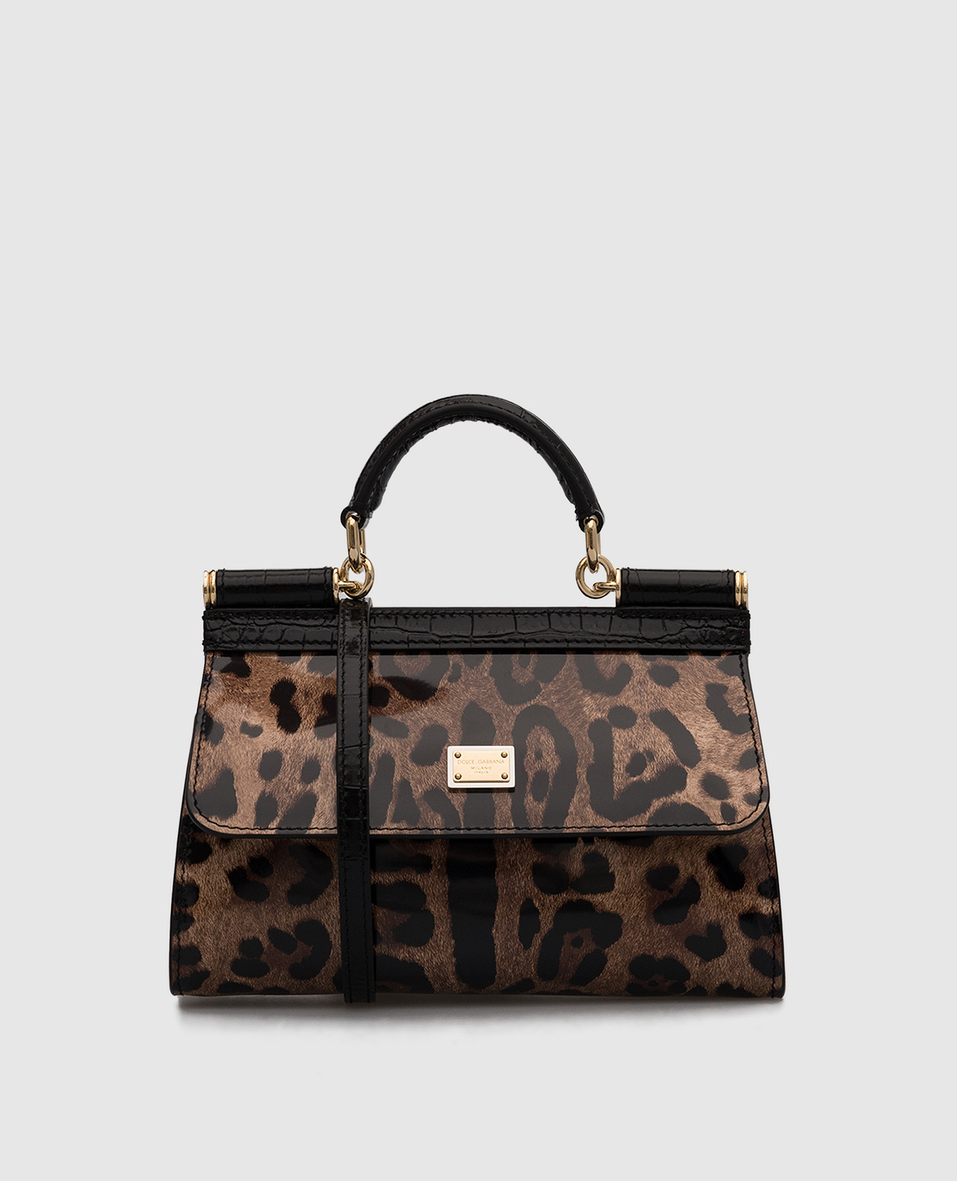 

Кожаная двухсторонняя сумка-сетчел Sicily, Черный, Сумки через плечо