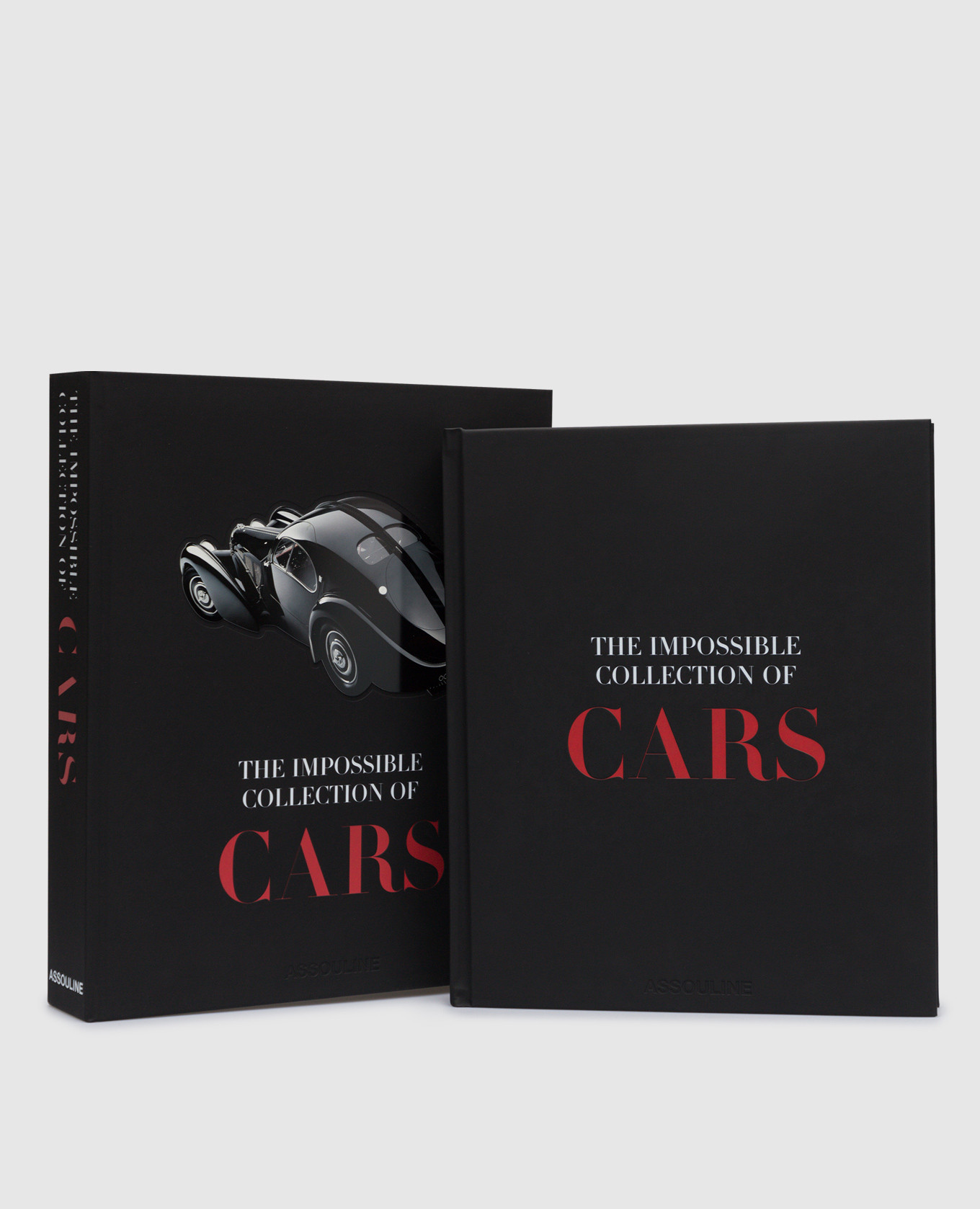 

Книга The Impossible Collection of Cars, Синий, Канцелярские товары