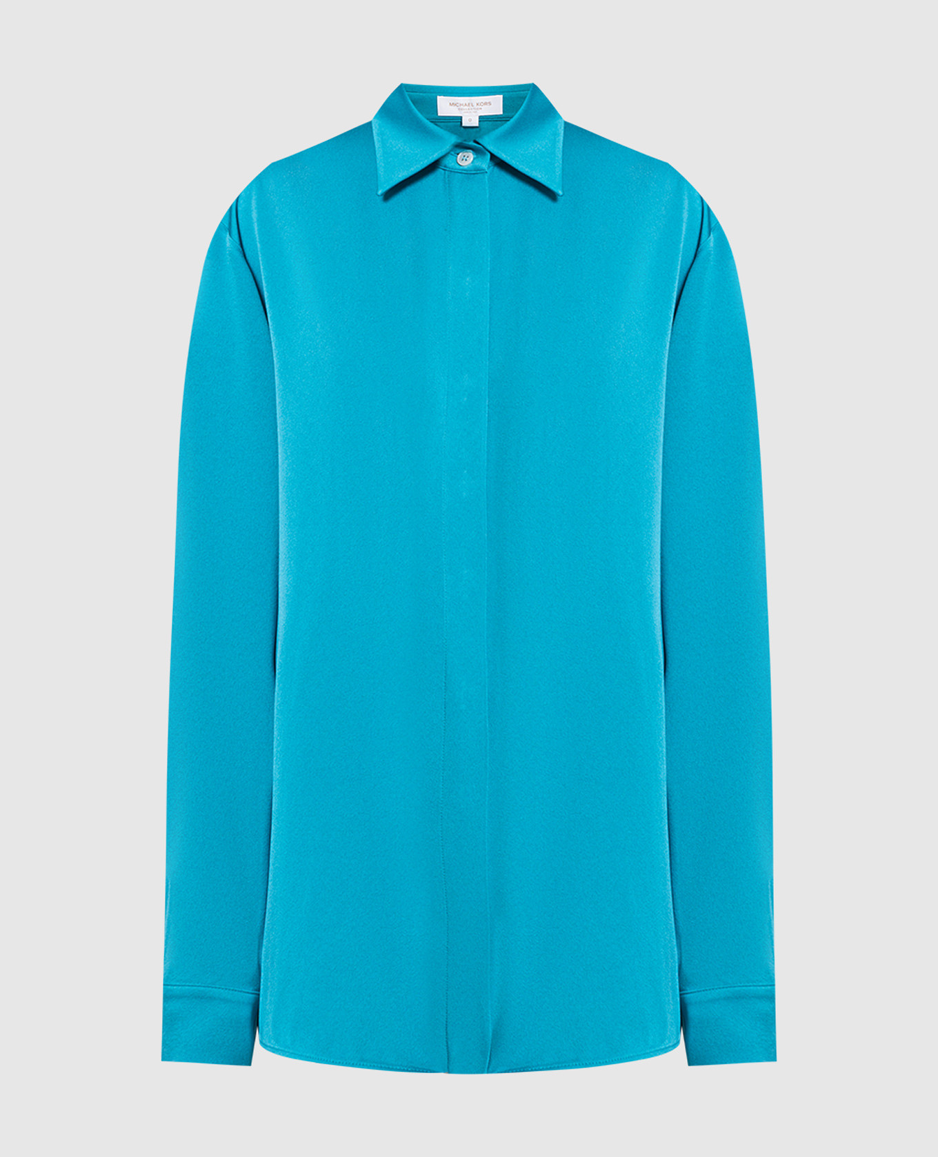 

Голубая блуза, Голубой, Блузы