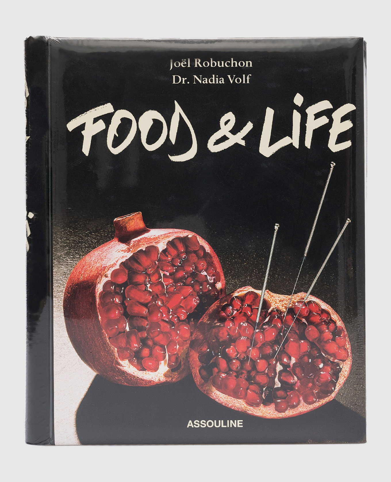 

Книга Food & Life, Черный, Канцелярские товары