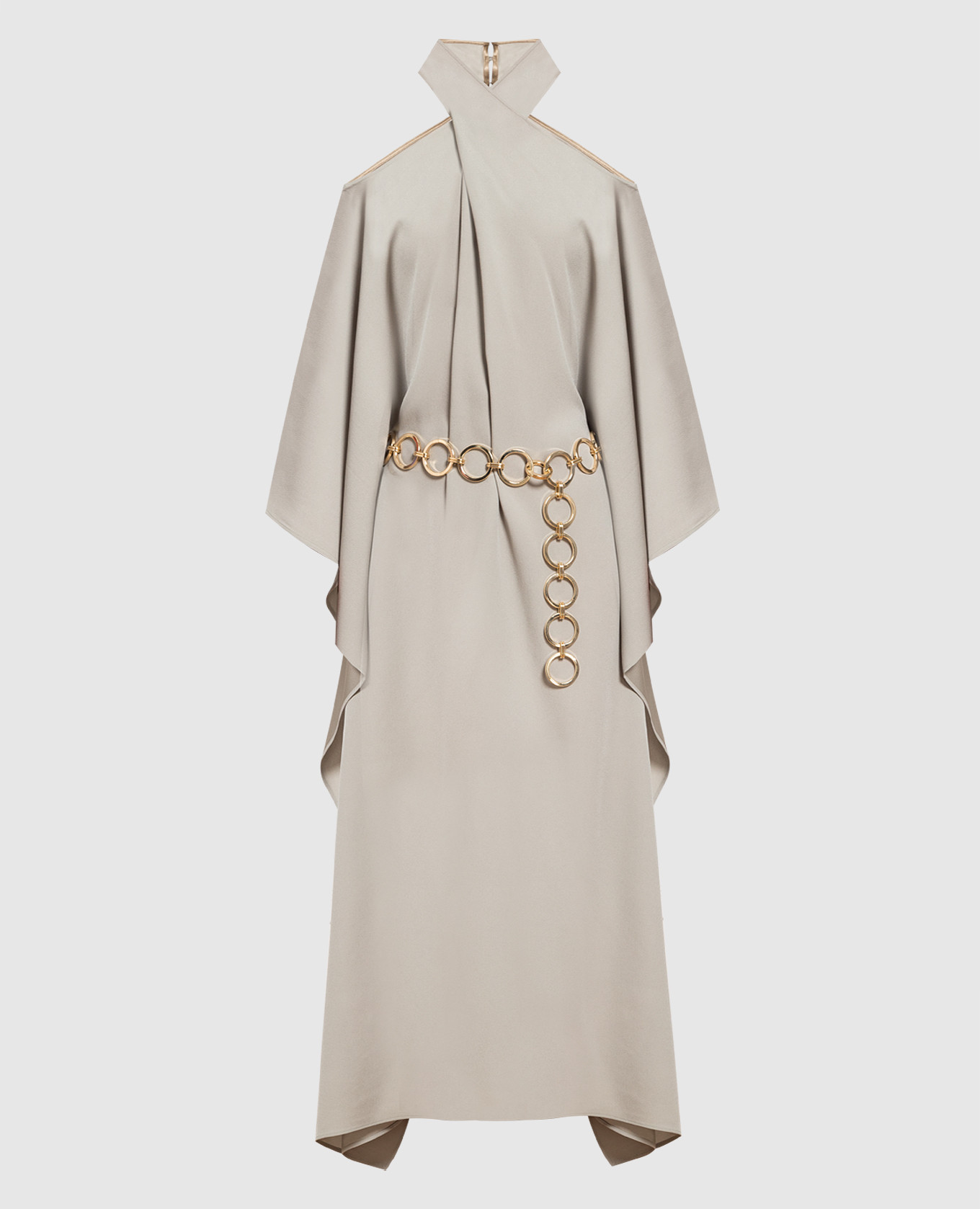 

Зеленое платье макси, Зеленый, Вечерние платья