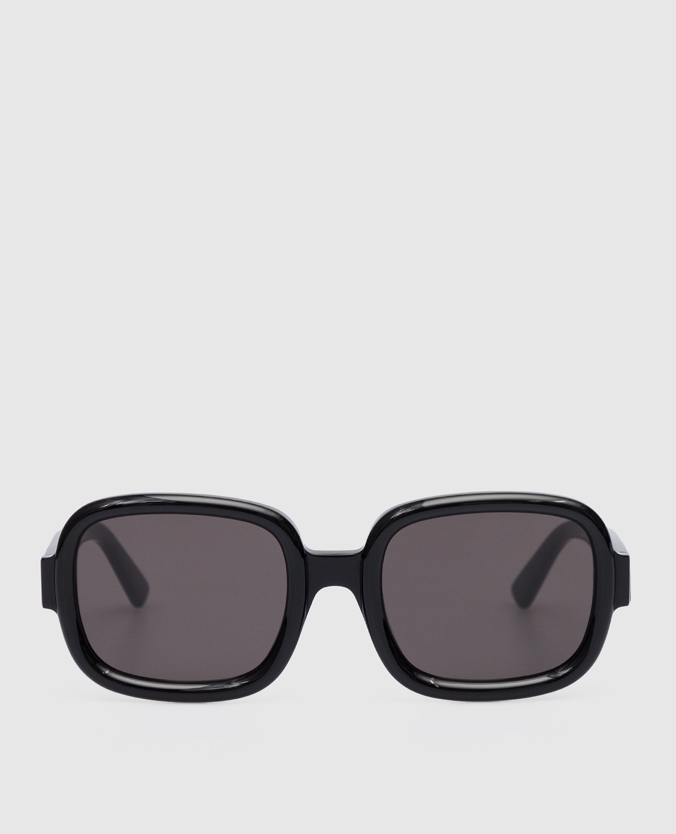 AMBUSH - Mylz Black Logo Sunglasses BERI005F22PLA001 - buy with ...