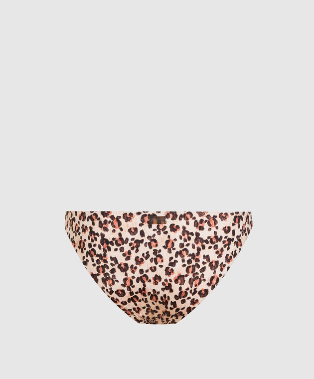 Vilebrequin Beige panties from the Frise swimsuit in a print FRIU3H05 image 2