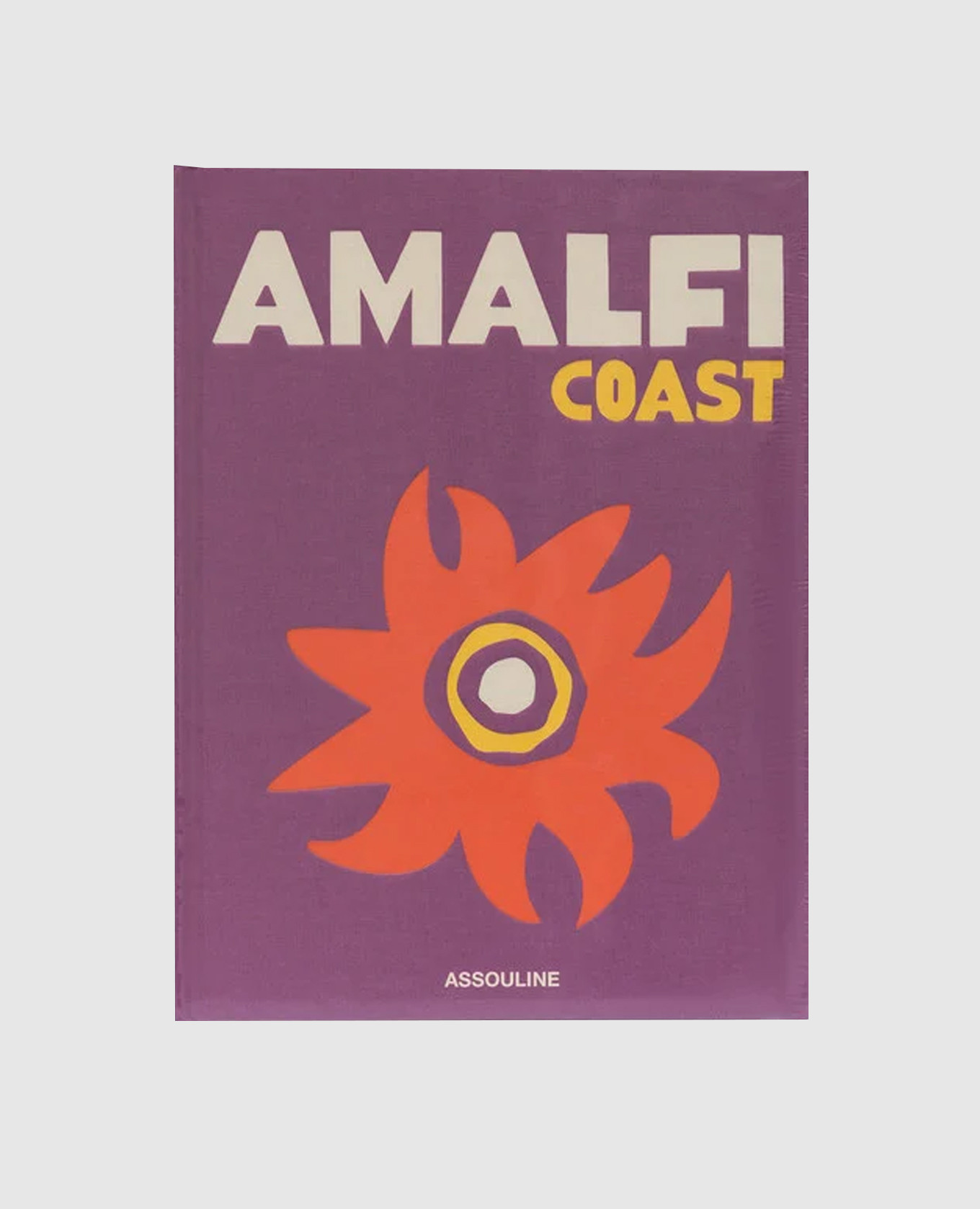 Книга Amalfi Coast