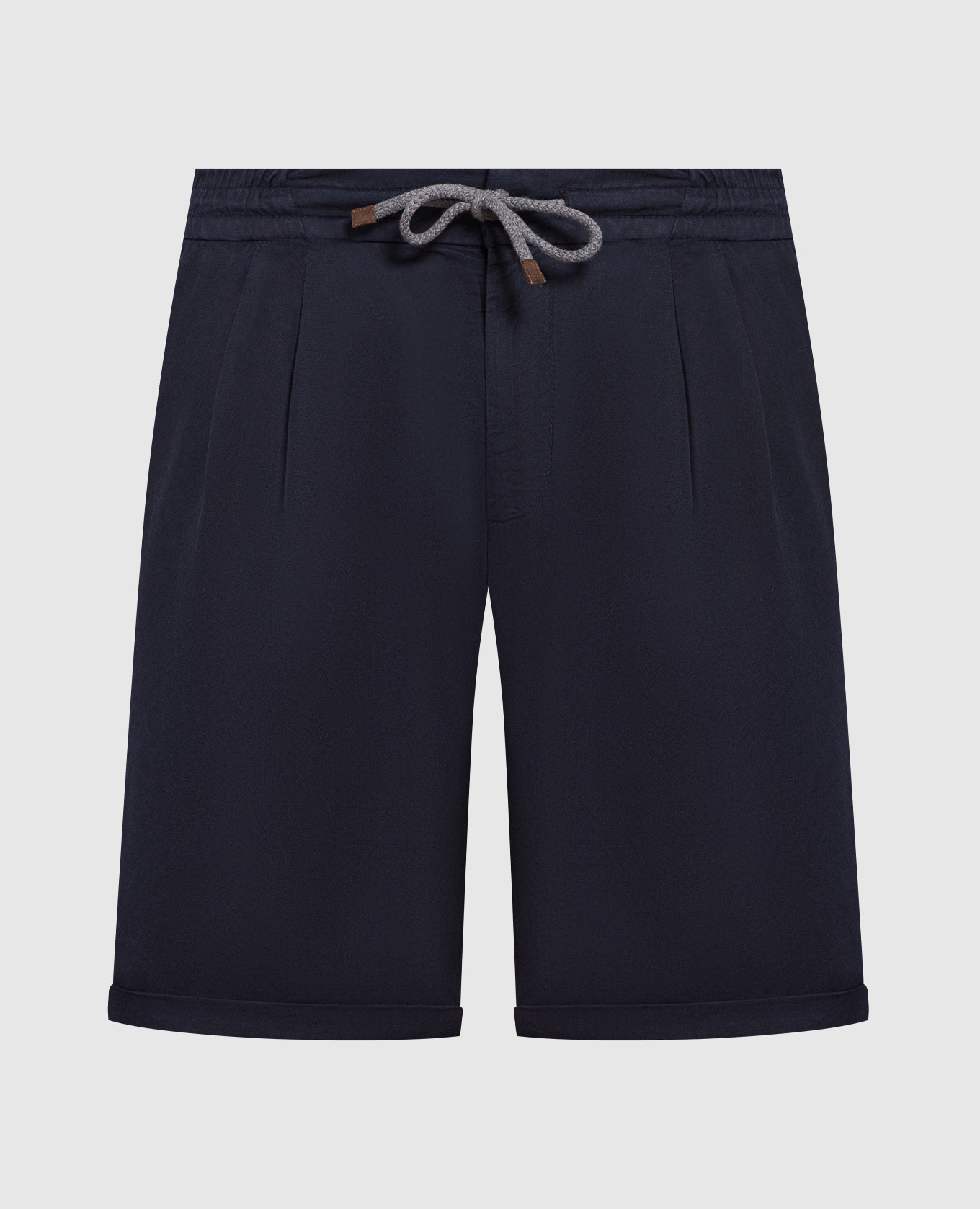Brunello Cucinelli - Blue shorts M291DV0340 - buy with Czech Republic ...