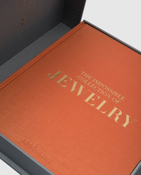 Assouline Книга The Impossible Collection of Jewelry THEIMPOSIBLCOLECJEWELR