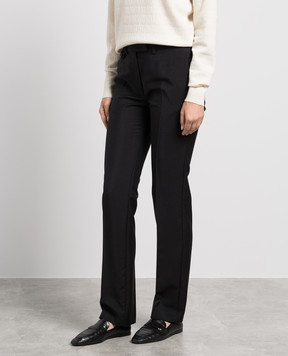 Bally Черные штаны L4BA401FWO101