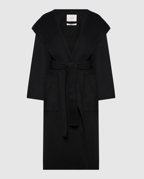 Vicolo Черное пальто TR0016